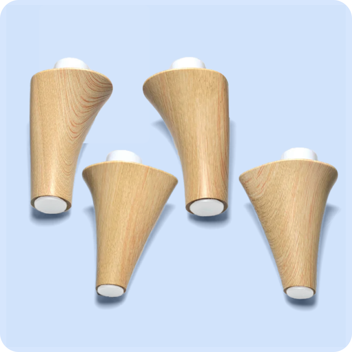 Ottoman Legs (Set of Four) - Image 20