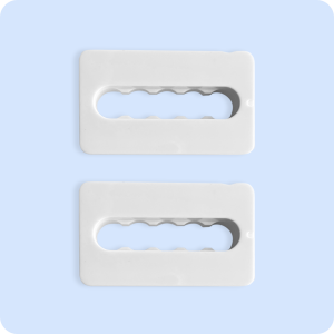 Sliding Fasteners for 2.0