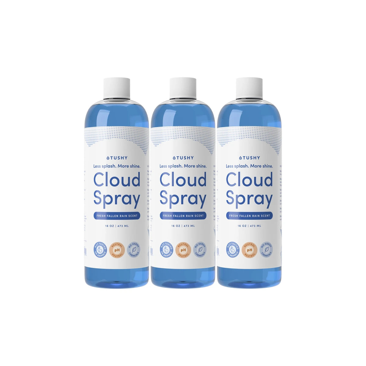 Cloud Spray Foaming Toilet Cleanser - Image 2